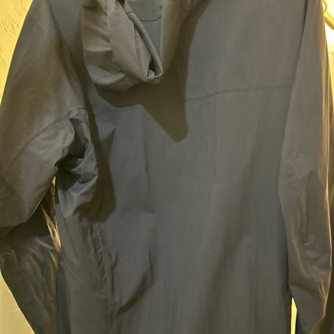 アークテリクス　スコーミッシュフーディ Sサイズ　ARC’TERYX 美品