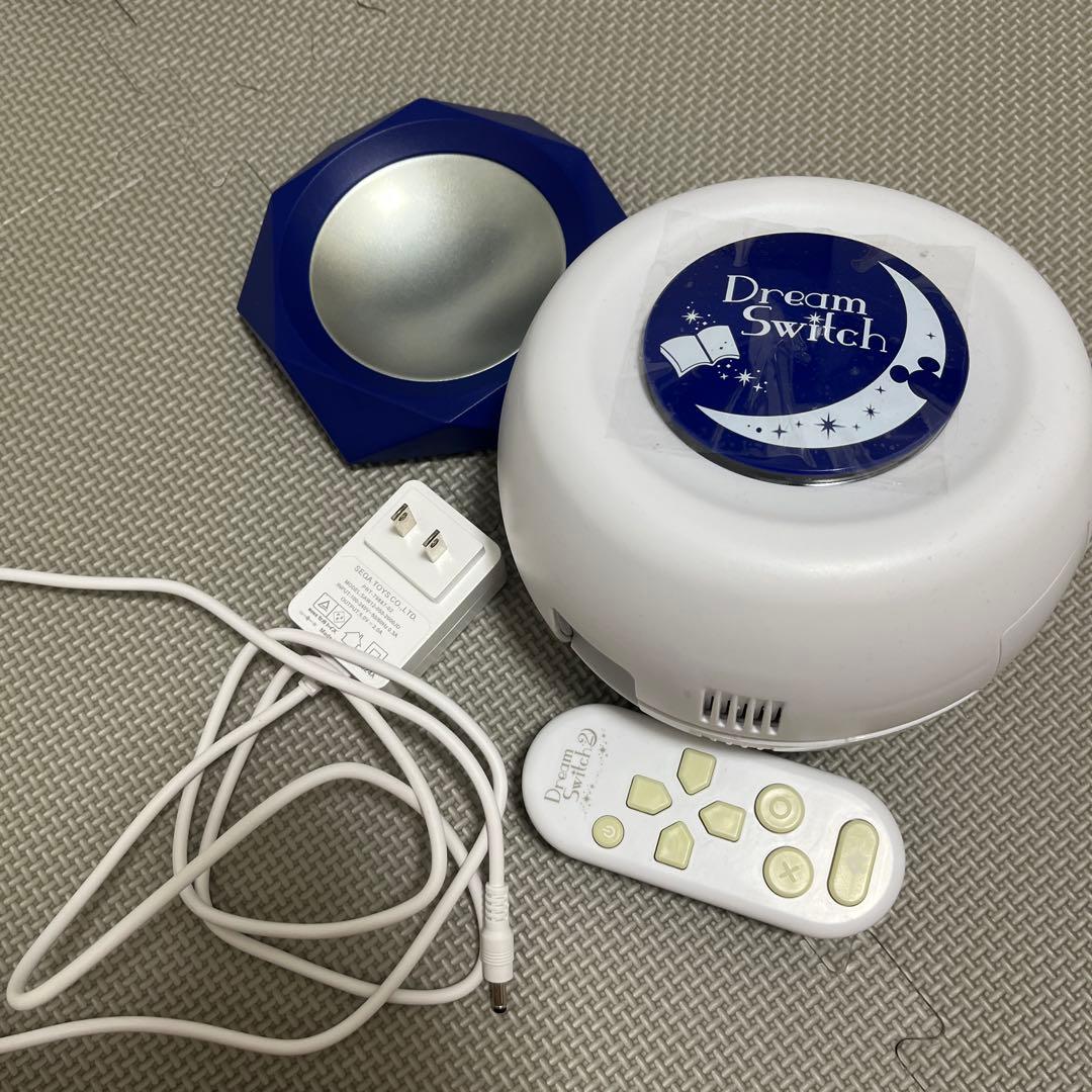 ドリームスイッチ2 未使用に近い　ディズニー