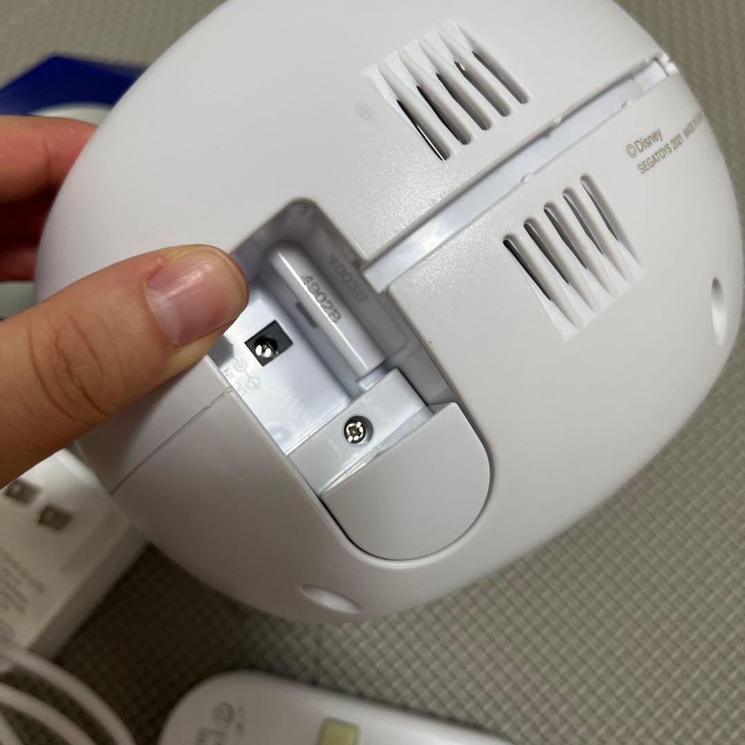 ドリームスイッチ2 未使用に近い　ディズニー