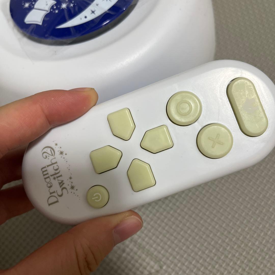 ドリームスイッチ2 未使用に近い　ディズニー
