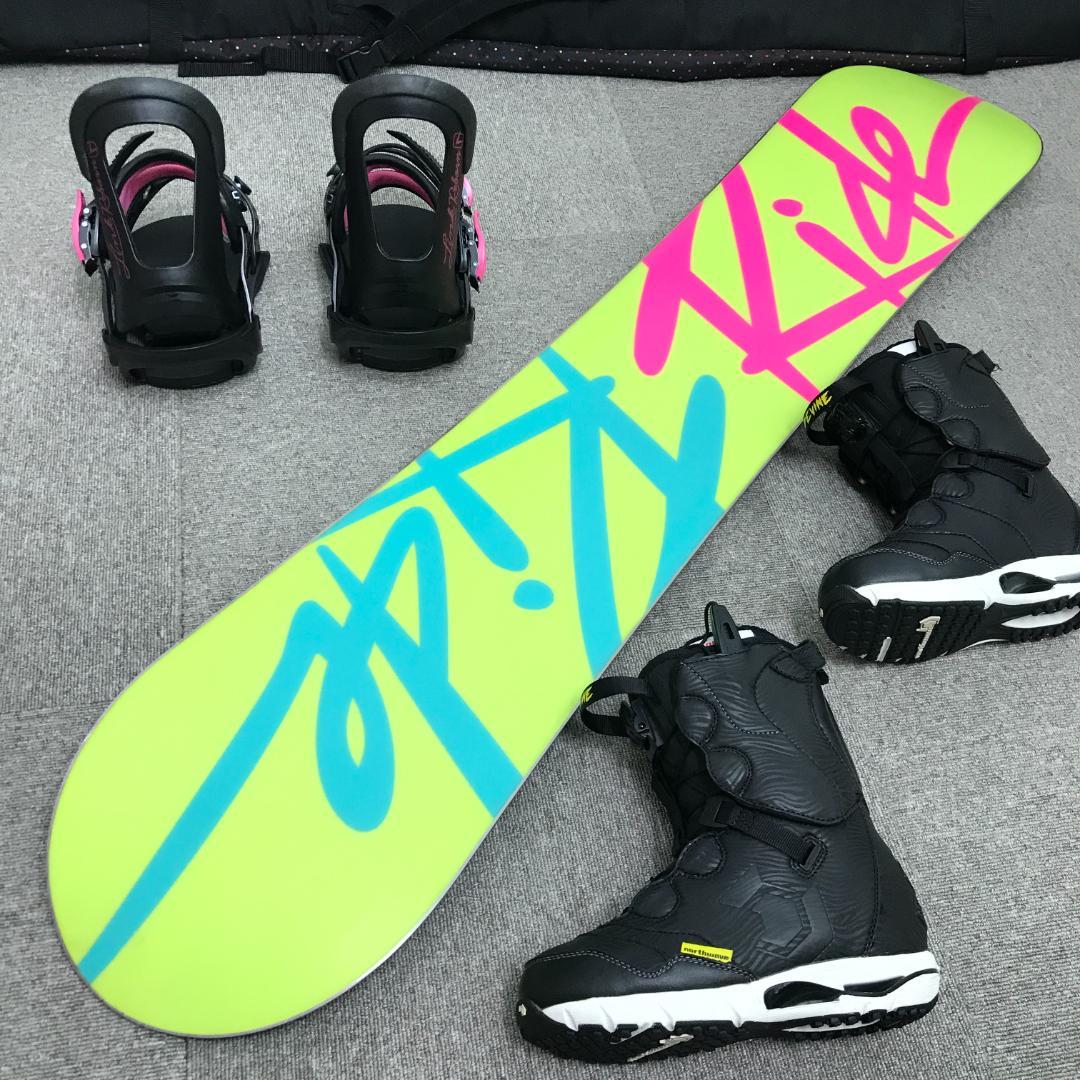 14万セット■極美品■2回使用■RIDE ボード ビンディング ブーツ ケース