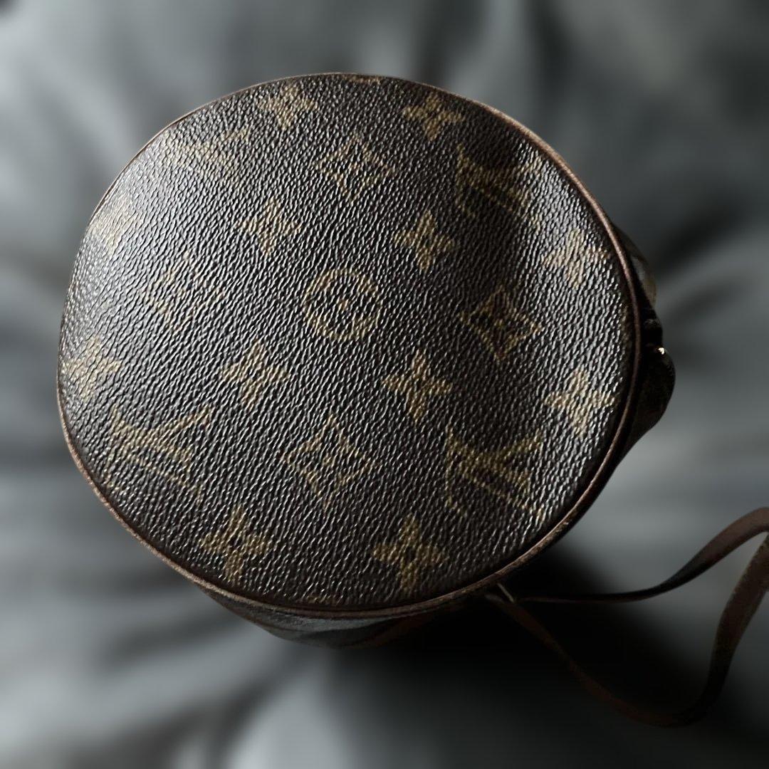 Louis Vuitton パピヨンモノグラム バッグ