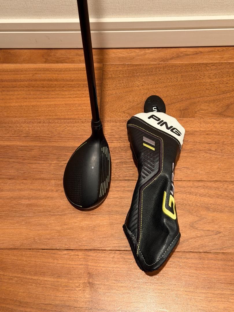 PING G430 ユーティリティ＃5 26° ALTA J CB(S)