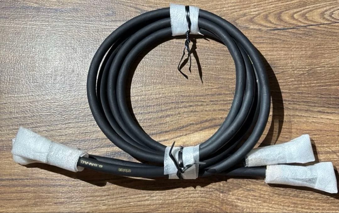 ortofon オルトフォン RCAケーブル 6n+5n AC1000Q 1m