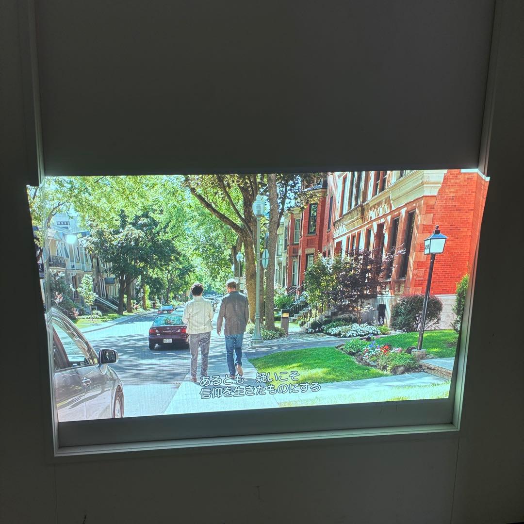 EPSON ホームプロジェクター　EH-TW5350 3D対応　わずか12時間