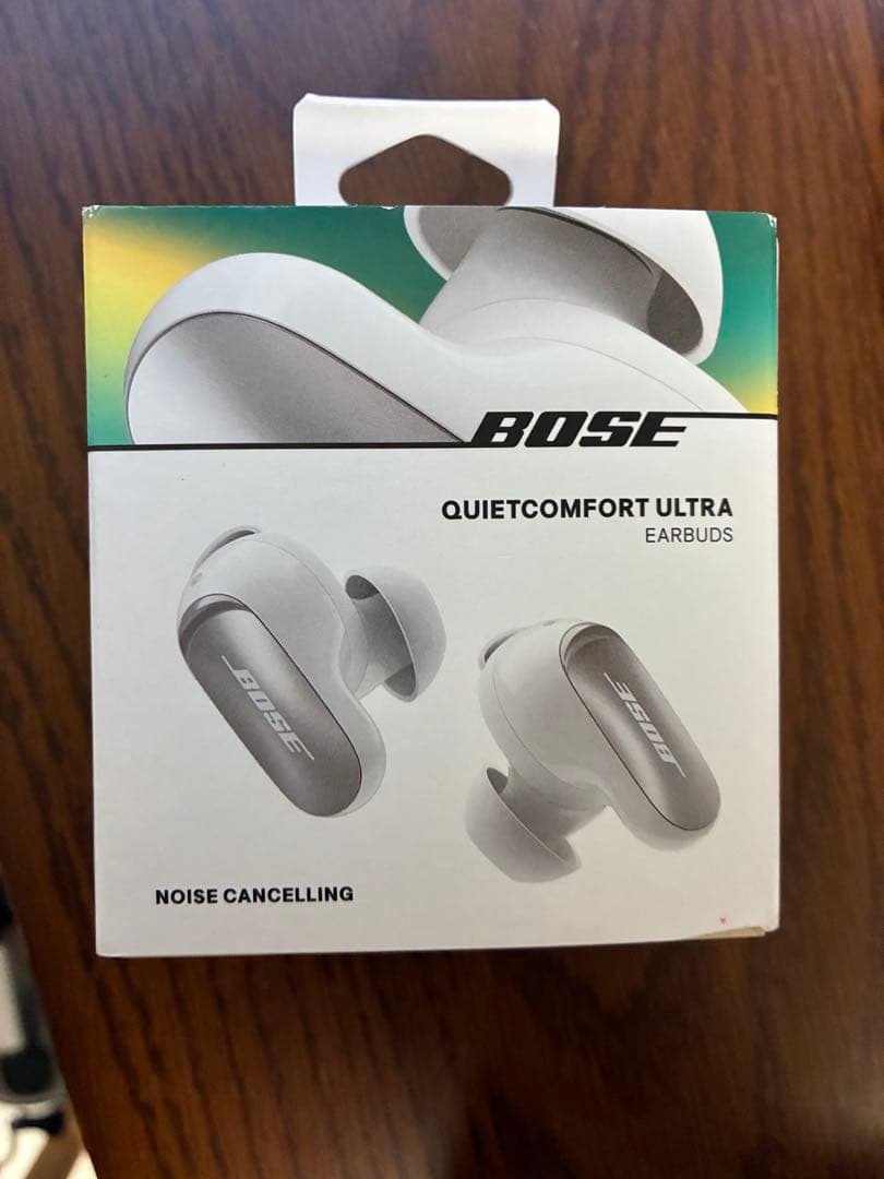 Bose QuietComfort Ultra イヤフォン