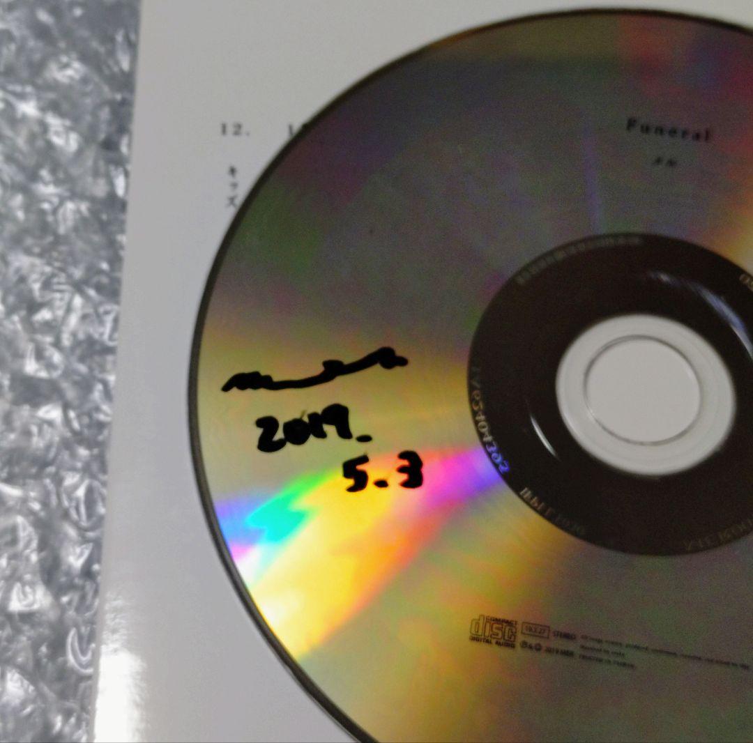 メル Funeral CD ボカロ 初音ミク