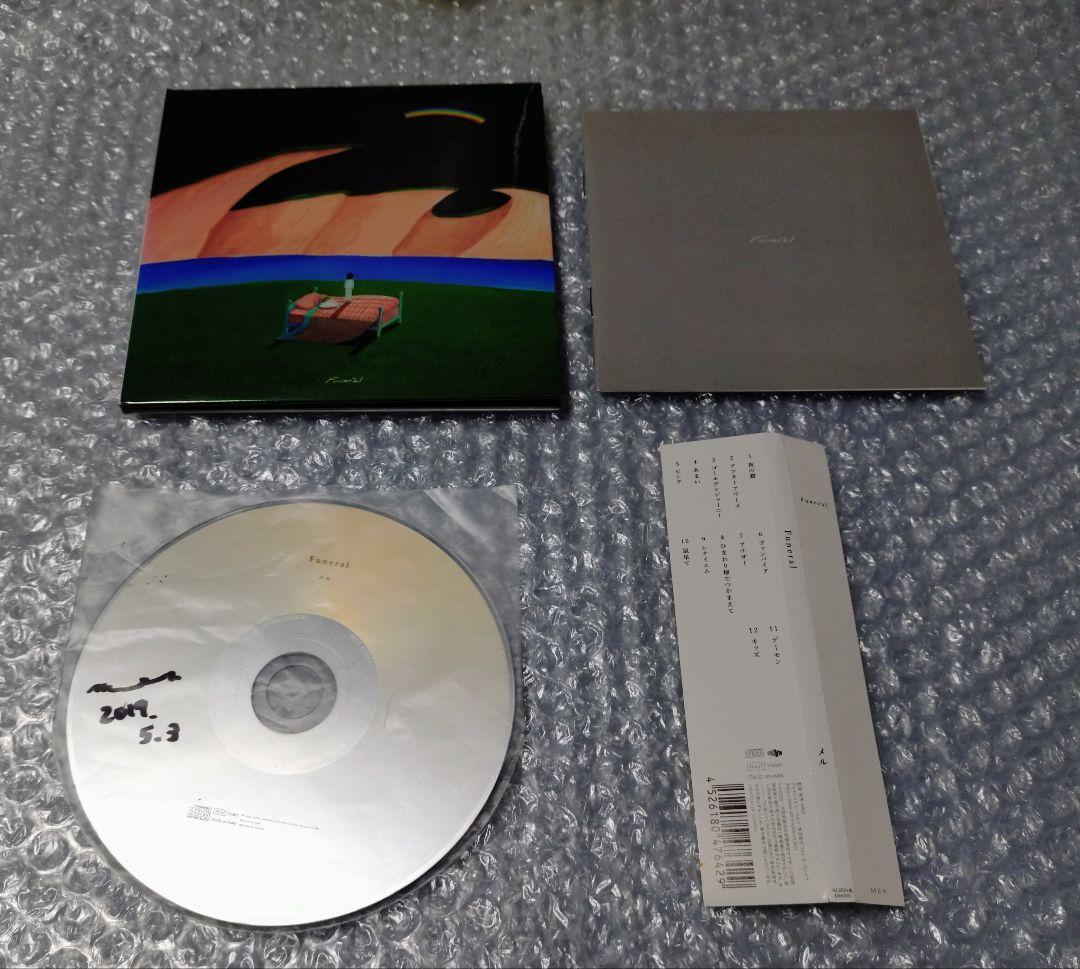 メル Funeral CD ボカロ 初音ミク
