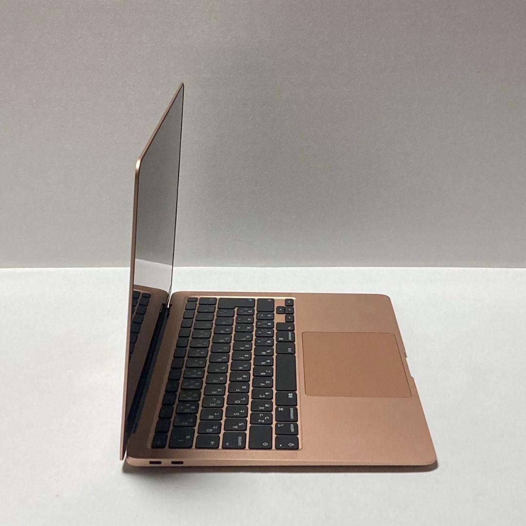 【美品】MacBook 2020年 SSD256GBローズゴールド パソコンPC