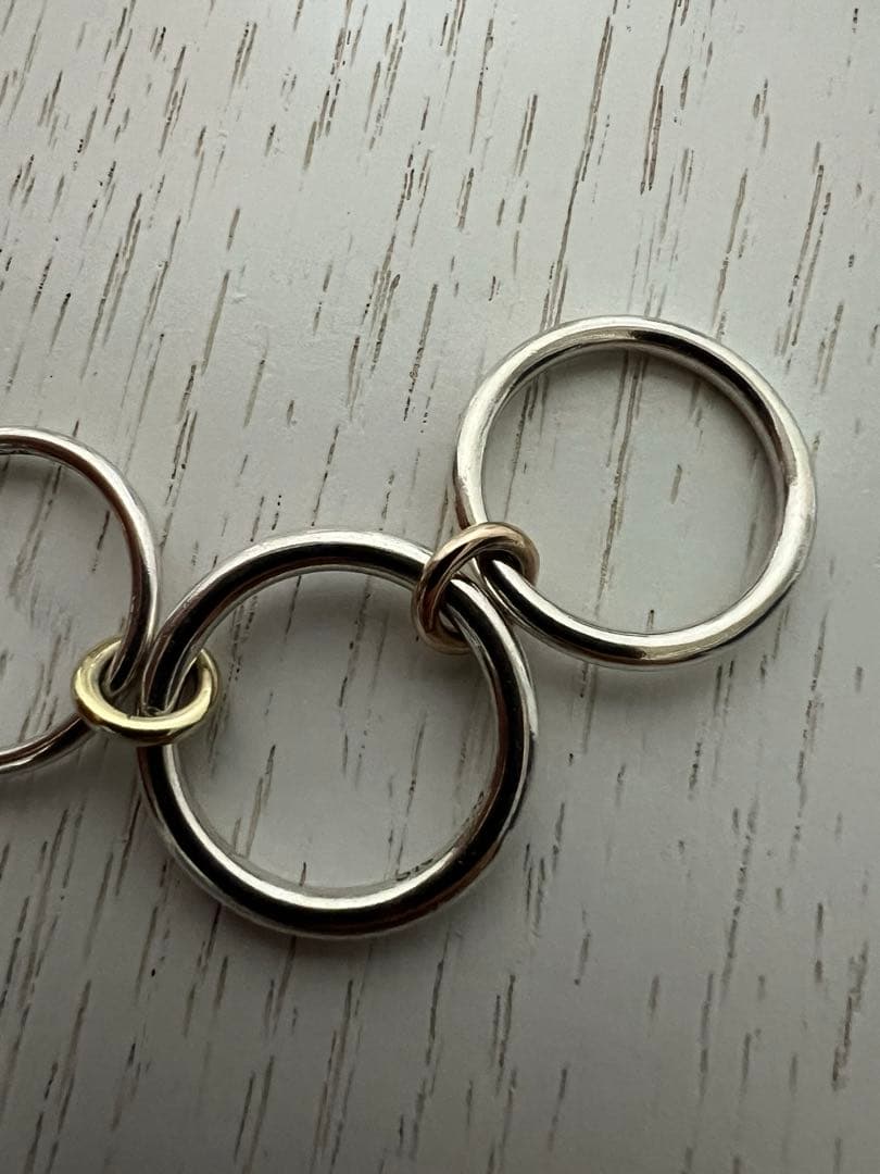 スピネリキルコリン　3連リング