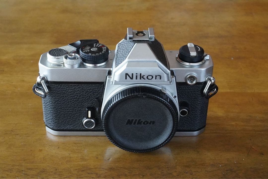 Nikon FM 良品〜美品