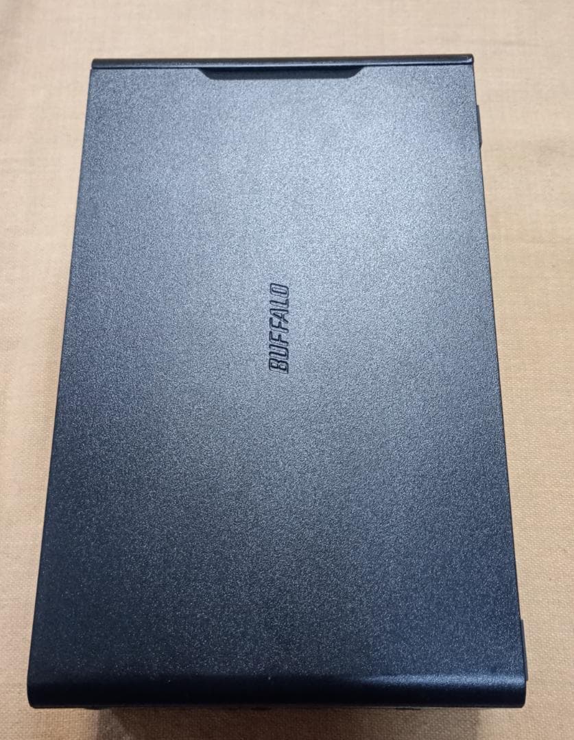 ★【HDD使用僅か】BUFFALO 4TB NAS LS220DN0402B相当