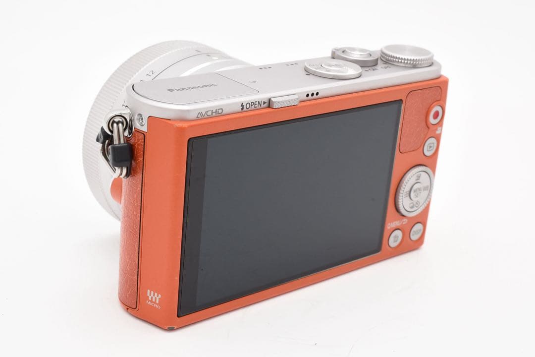 【美品】パナソニック LUMIX DMC-GM1 ミラーレス一眼カメラ