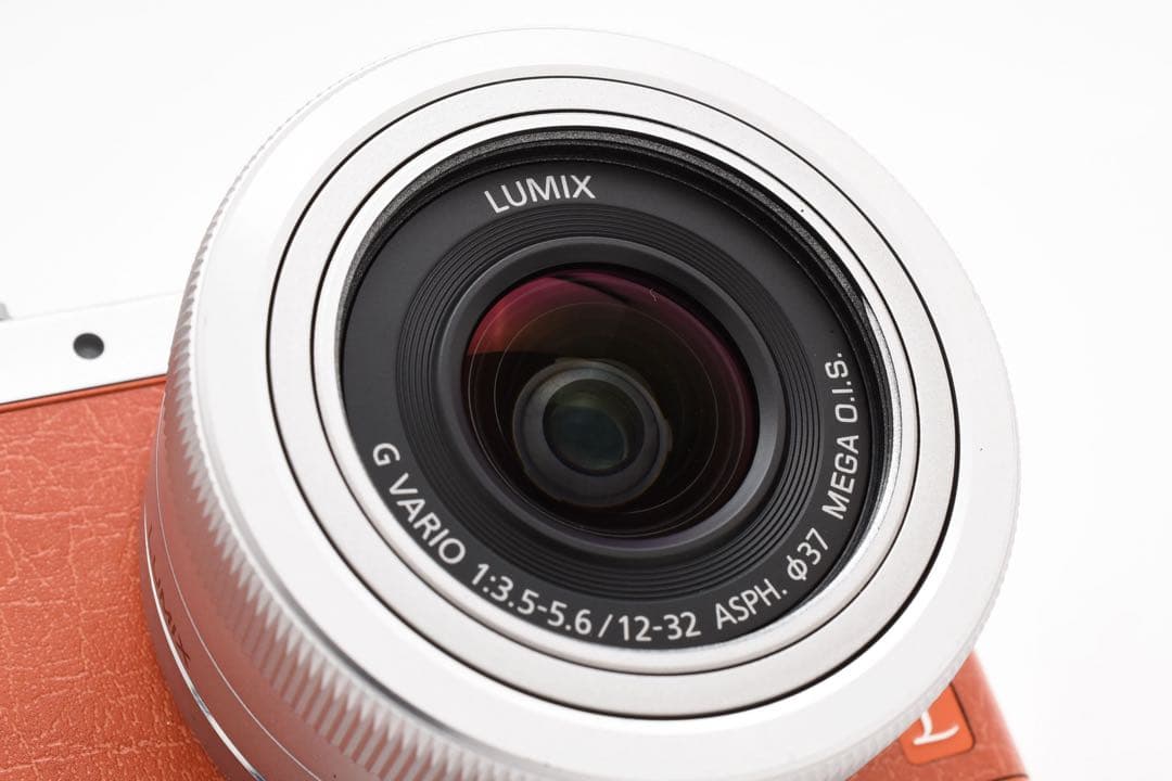 【美品】パナソニック LUMIX DMC-GM1 ミラーレス一眼カメラ