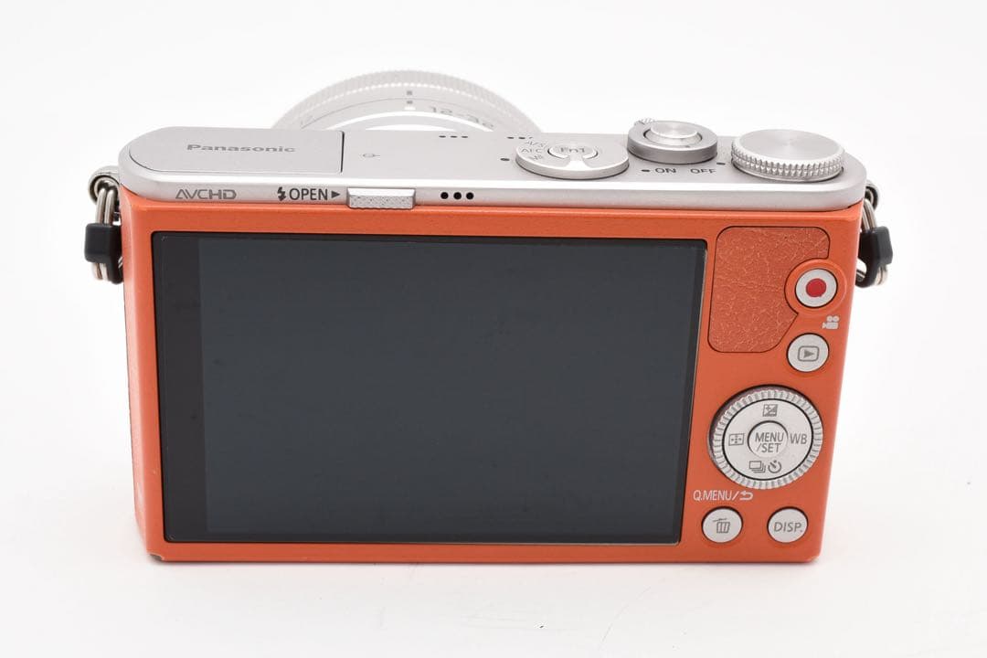 【美品】パナソニック LUMIX DMC-GM1 ミラーレス一眼カメラ