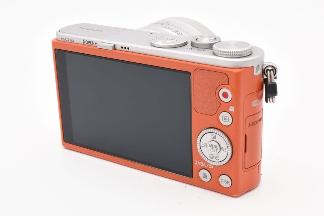 【美品】パナソニック LUMIX DMC-GM1 ミラーレス一眼カメラ