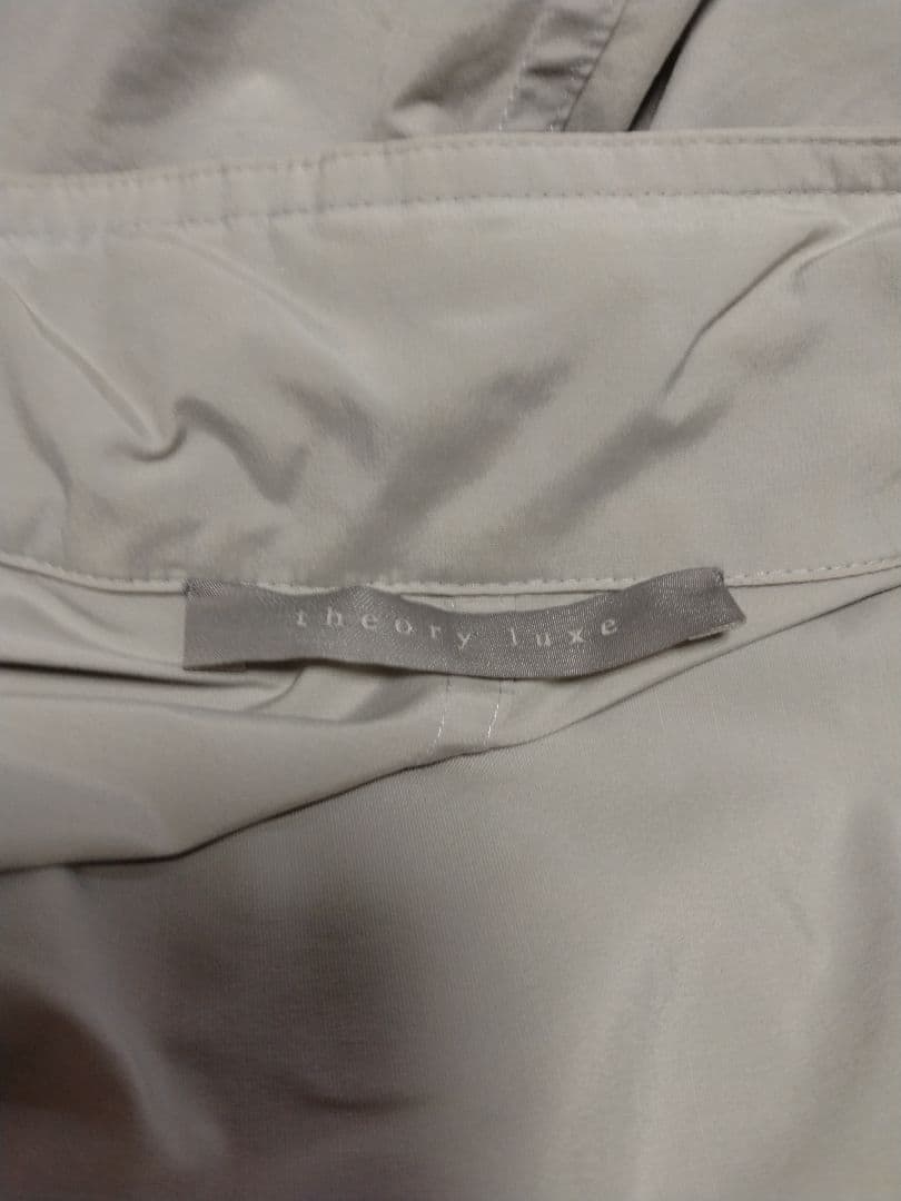 セオリーリュクス　モッズコート　スプリングコート　38