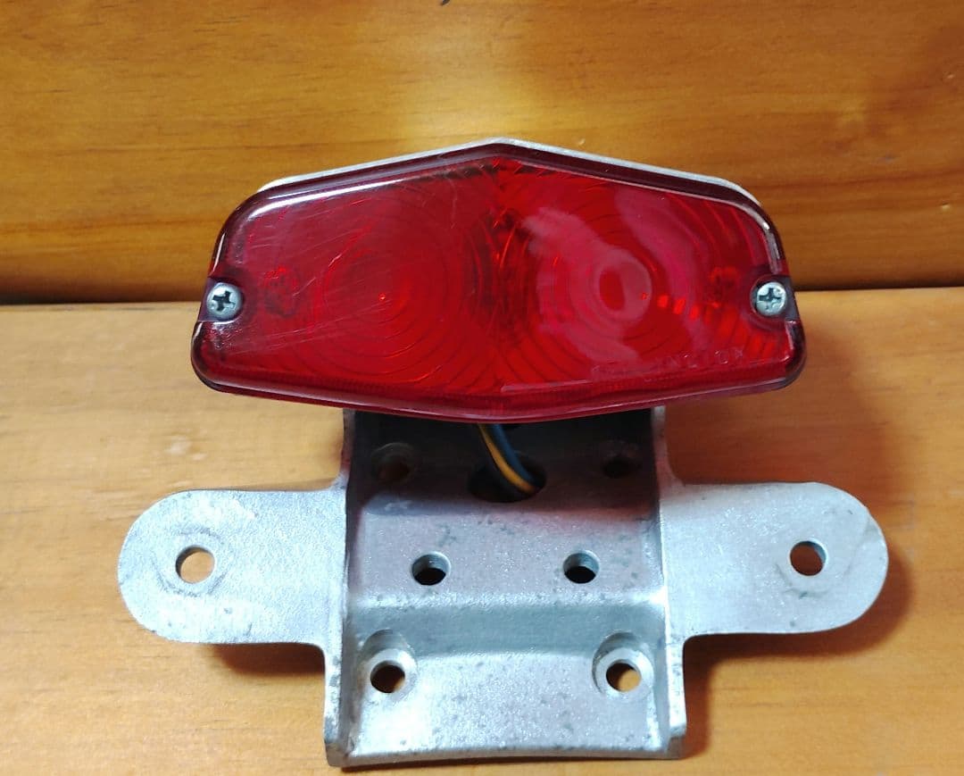 WM製WELLINGTON ルーカステールランプ ★ビンテージ・旧車SR400