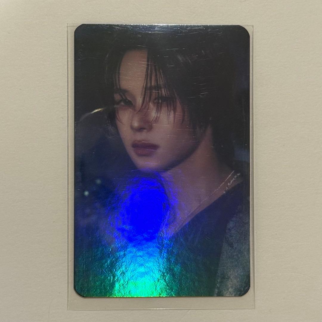 タレントカード &TEAM Back to Life music plant K