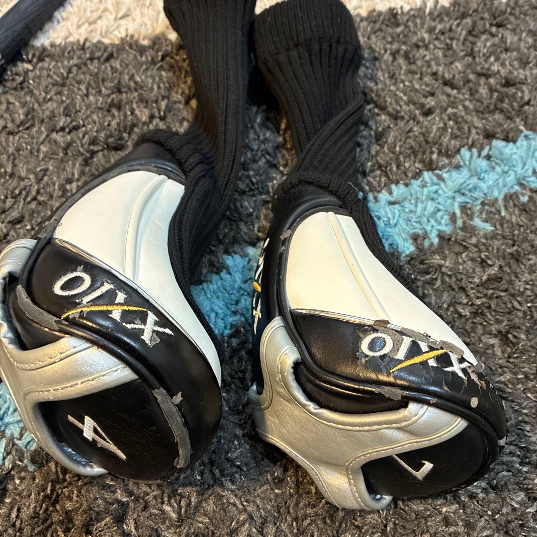 ゼクシオ8 R11本セット 初心者用