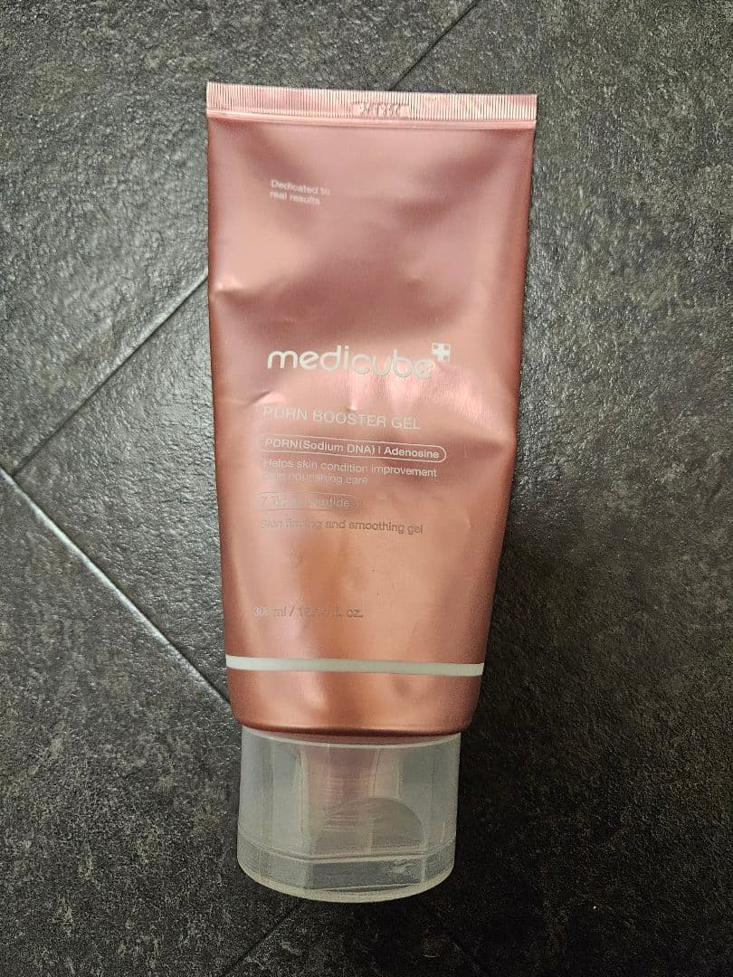 medicube ハイフォーカスショット 美顔器