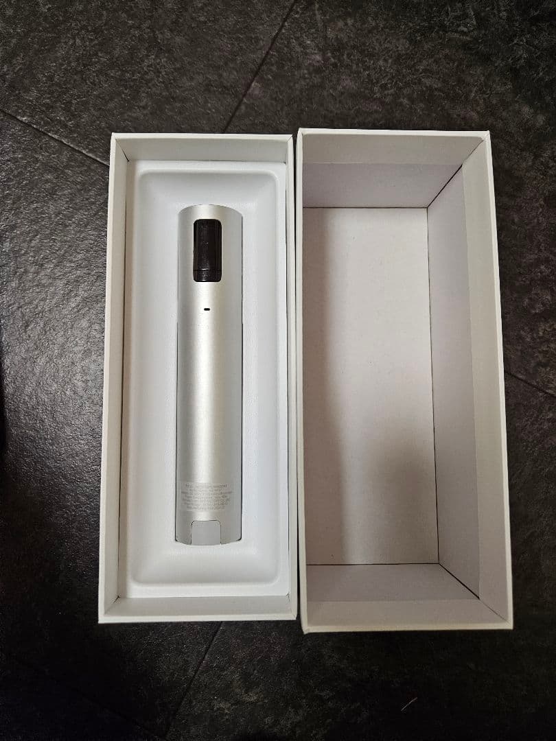 medicube ハイフォーカスショット 美顔器