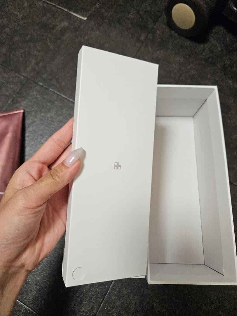 medicube ハイフォーカスショット 美顔器