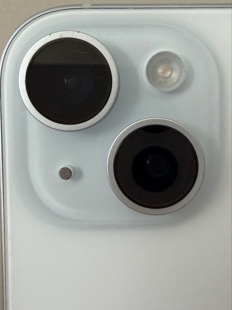 Apple iPhone15 256GB ブルー SIMフリー 本体