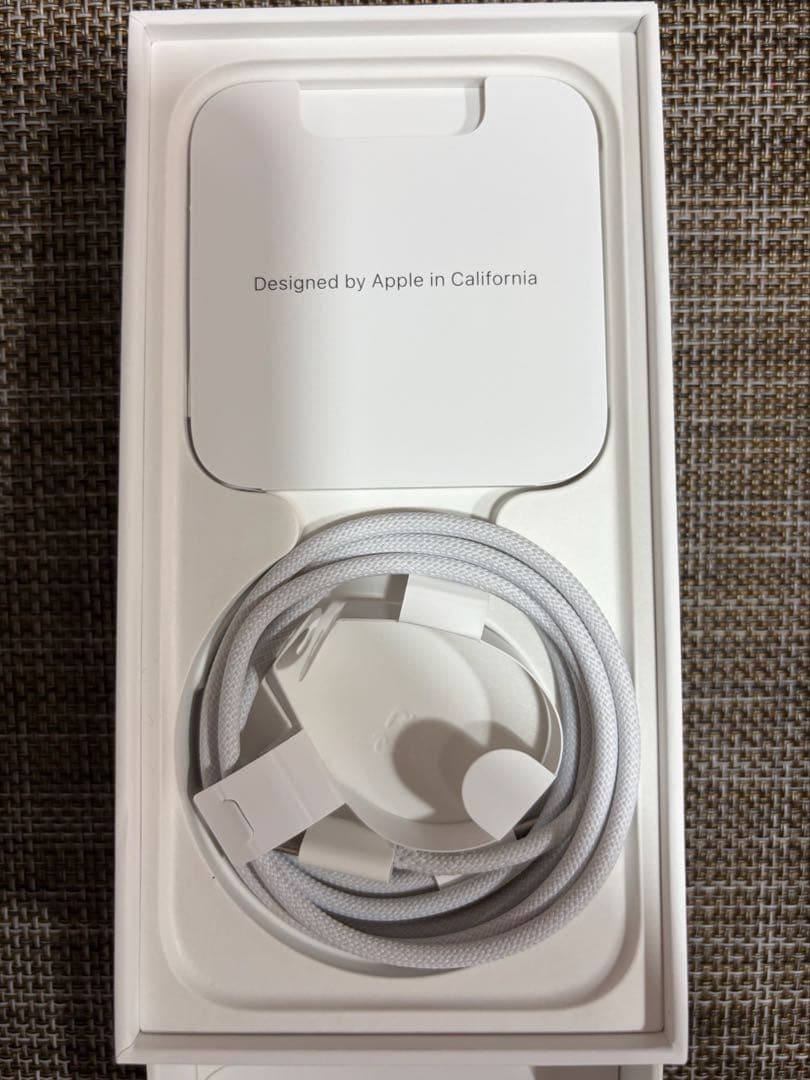 Apple iPhone15 256GB ブルー SIMフリー 本体