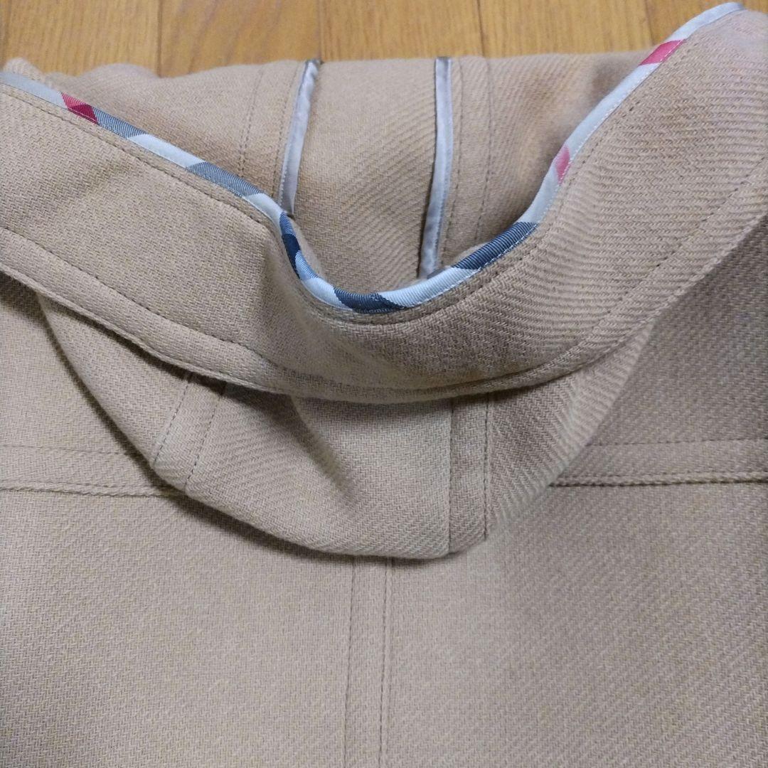 きよ　美品✨BURBERRY ダッフルコート 38 ベージュ