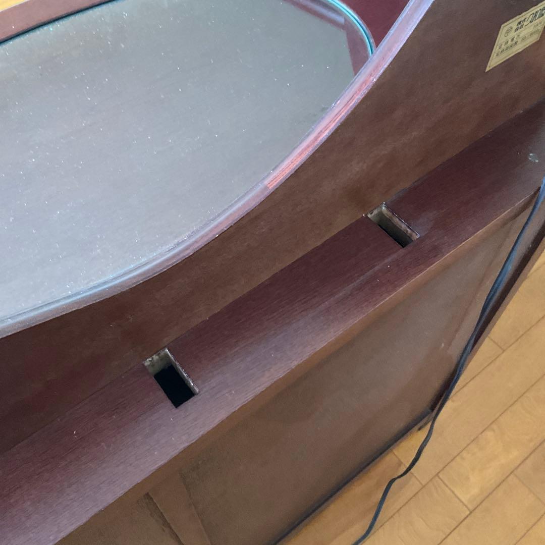 久和屋　ドレッサー　アンティーク　骨董品