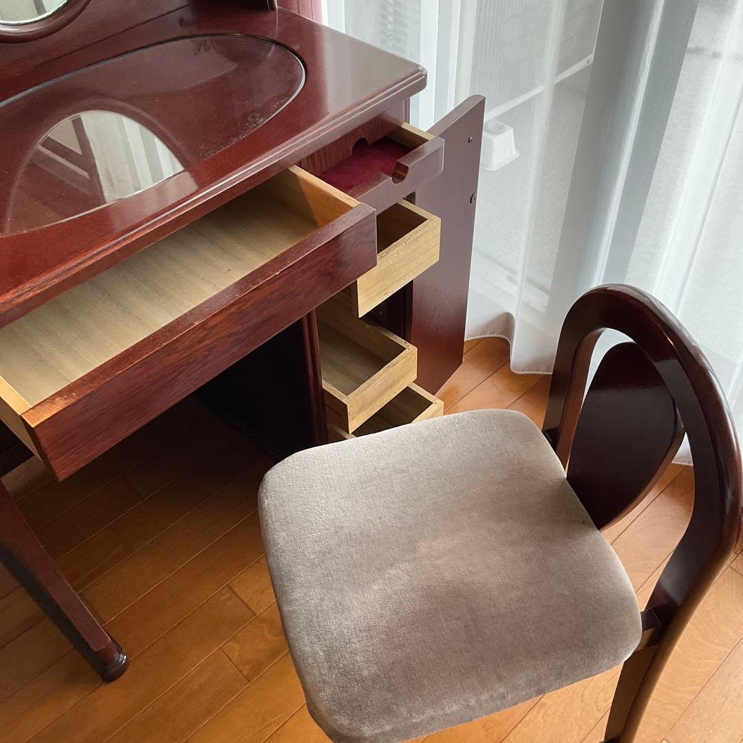 久和屋　ドレッサー　アンティーク　骨董品