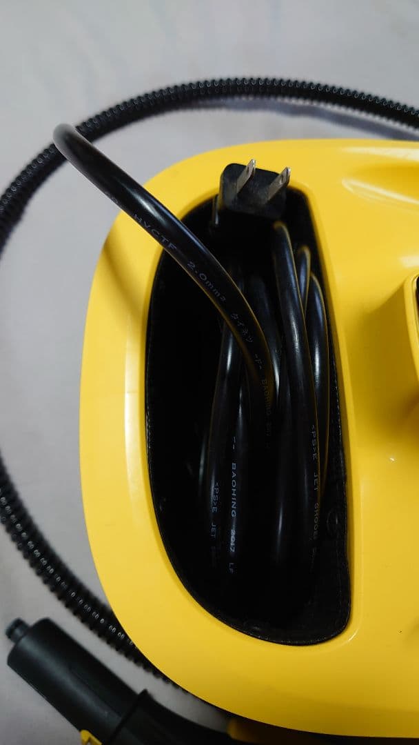 家庭用　スチームクリーナー