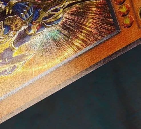 カオス・ソルジャー レリーフ【特価：大きめの傷あり】