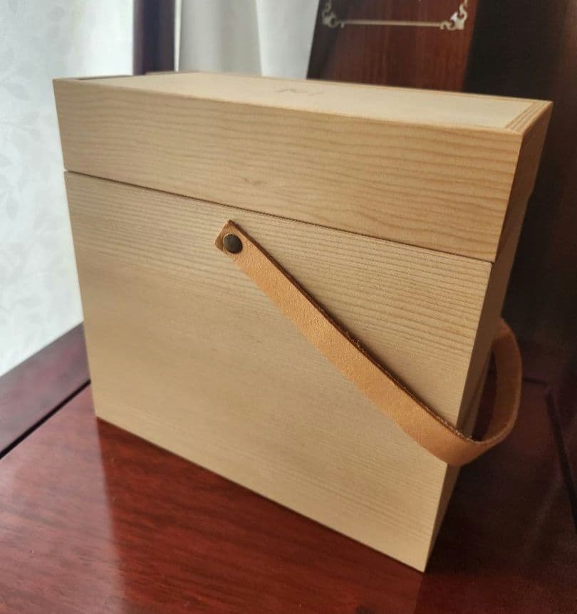 北欧暮らしの道具店 「道具も気持ちも整うメイクボックス」　①