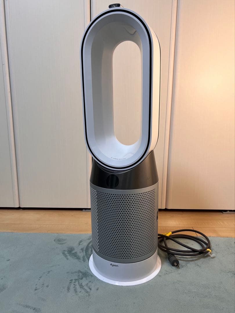 【極美品】　Dyson　pure hot + cool HP04 2019