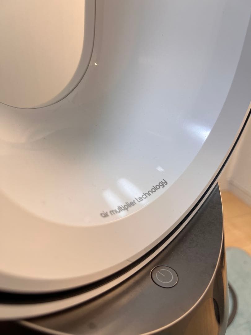 【極美品】　Dyson　pure hot + cool HP04 2019