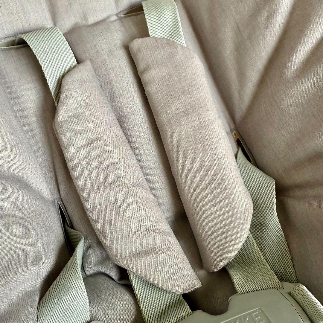 STOKKE　ニューボーンセット トリップトラップ