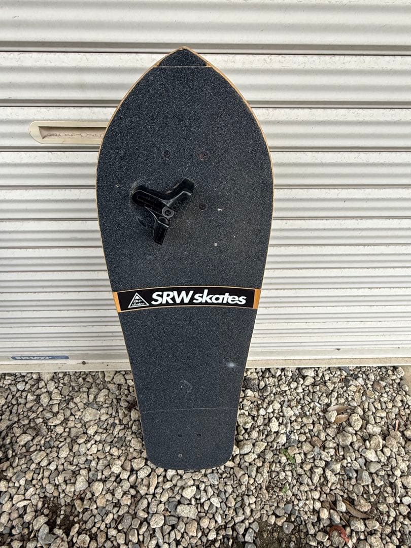 SRW skates スケートボード コンプリート