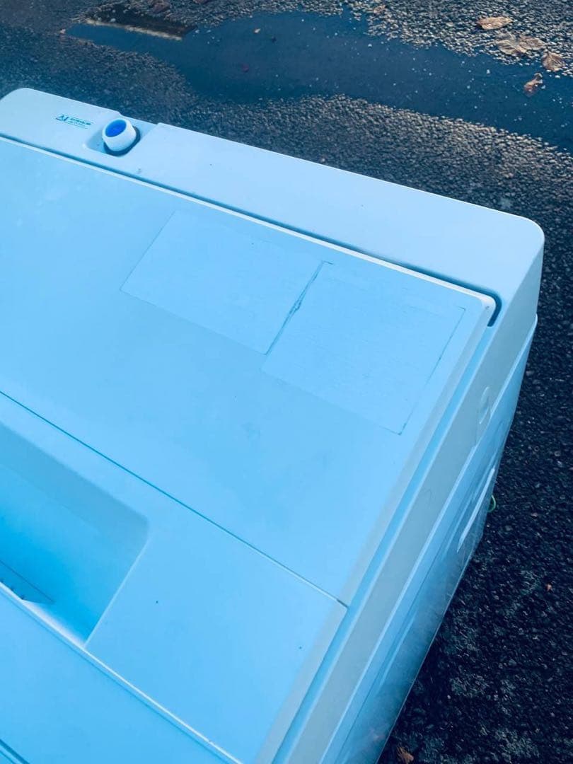 ♻️送料設置無料　ELSONIC 電気洗濯機　EM-L50S2