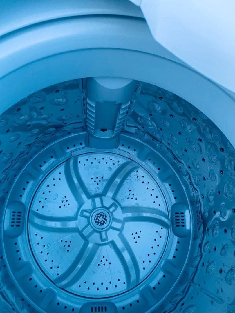 ♻️送料設置無料　ELSONIC 電気洗濯機　EM-L50S2