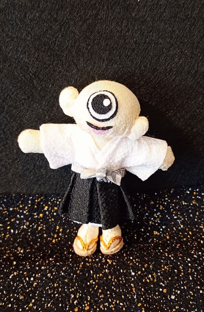 ミーコ　2025’つるし飾り「七夕」tanabata