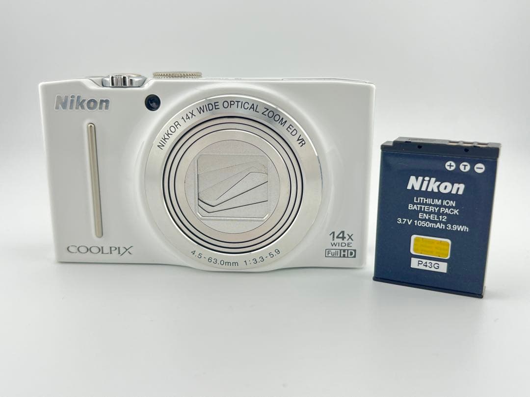 ニコン Nikon COOLPIX S8200 179 134