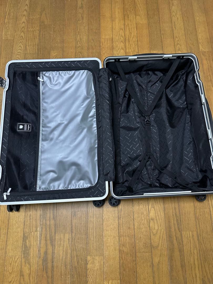 スーツケース サムソナイト スピナー68 73L