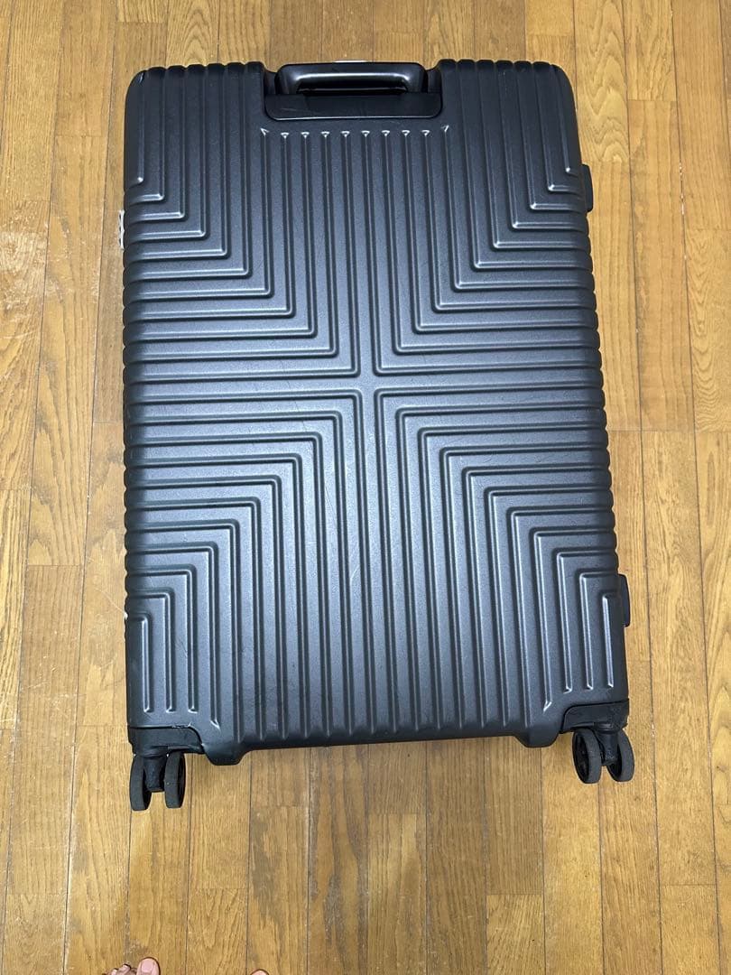 スーツケース サムソナイト スピナー68 73L