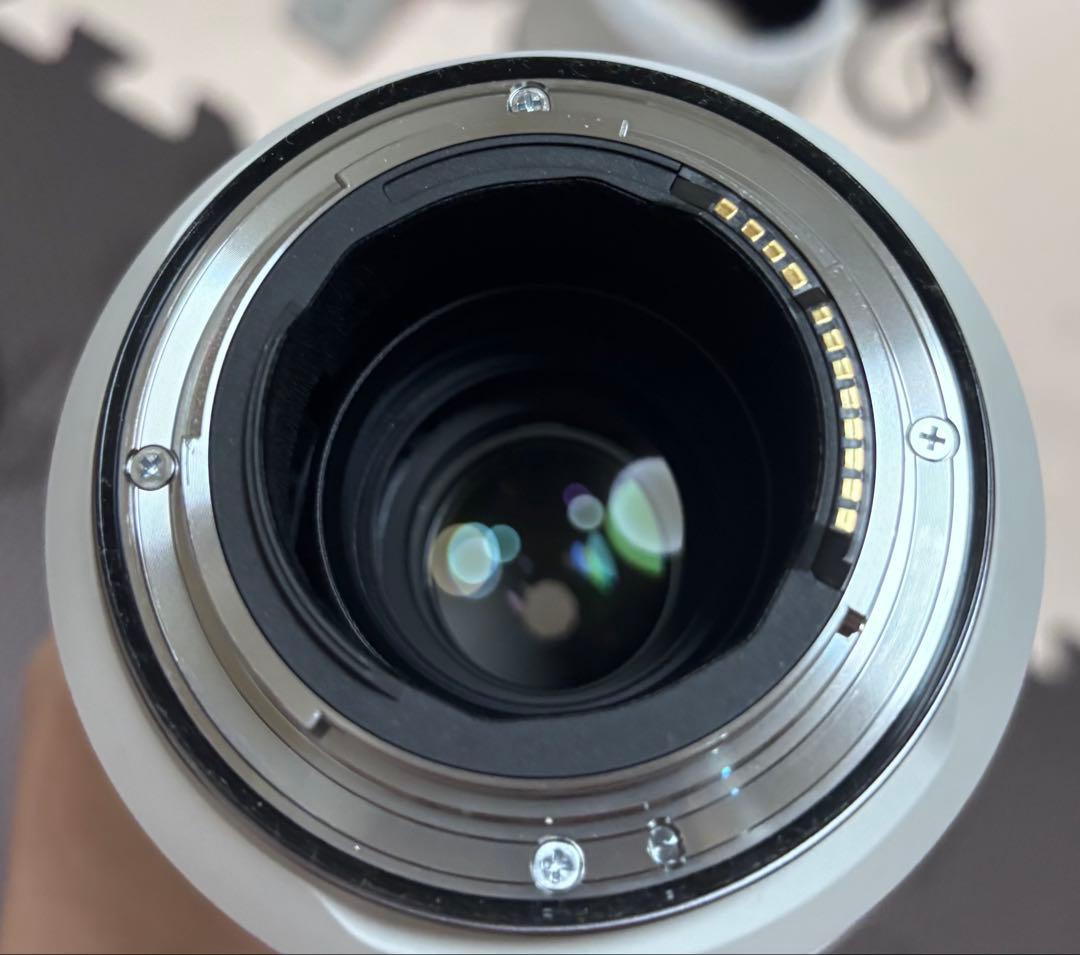 Canon RF 70-200mm F2.8 IS USM レンズ　キヤノン