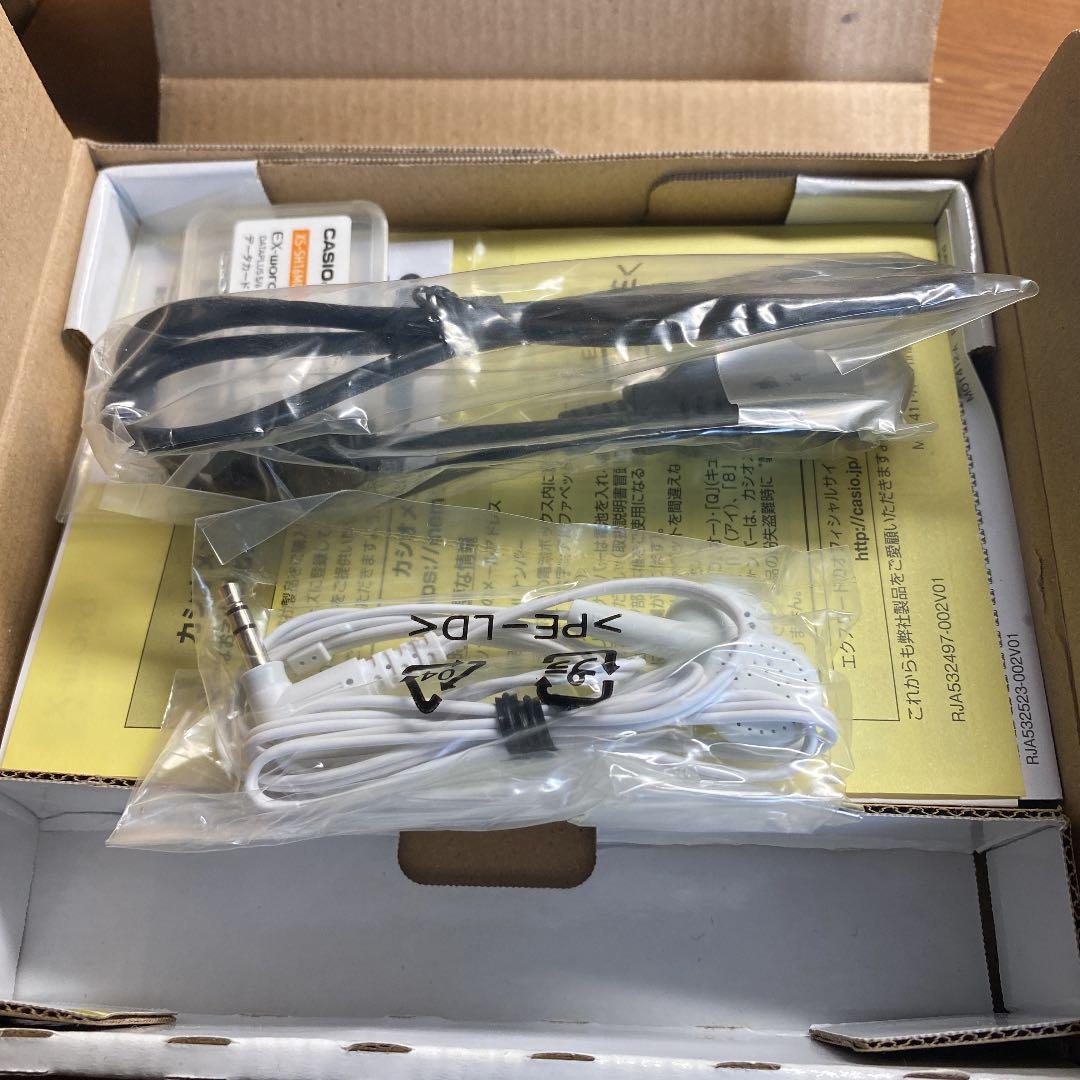 大幅値下げ！電子辞書 カシオ EX-word KD-K9850