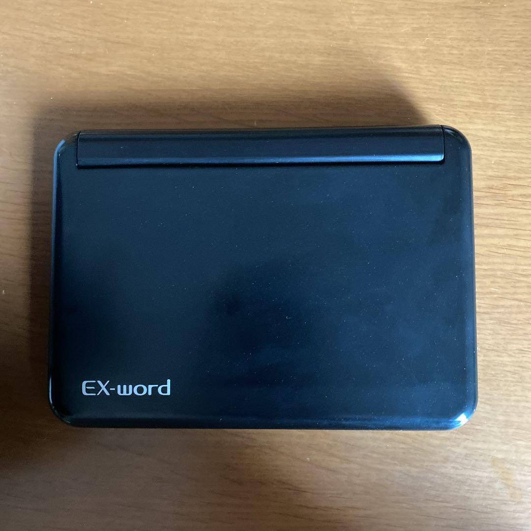 大幅値下げ！電子辞書 カシオ EX-word KD-K9850