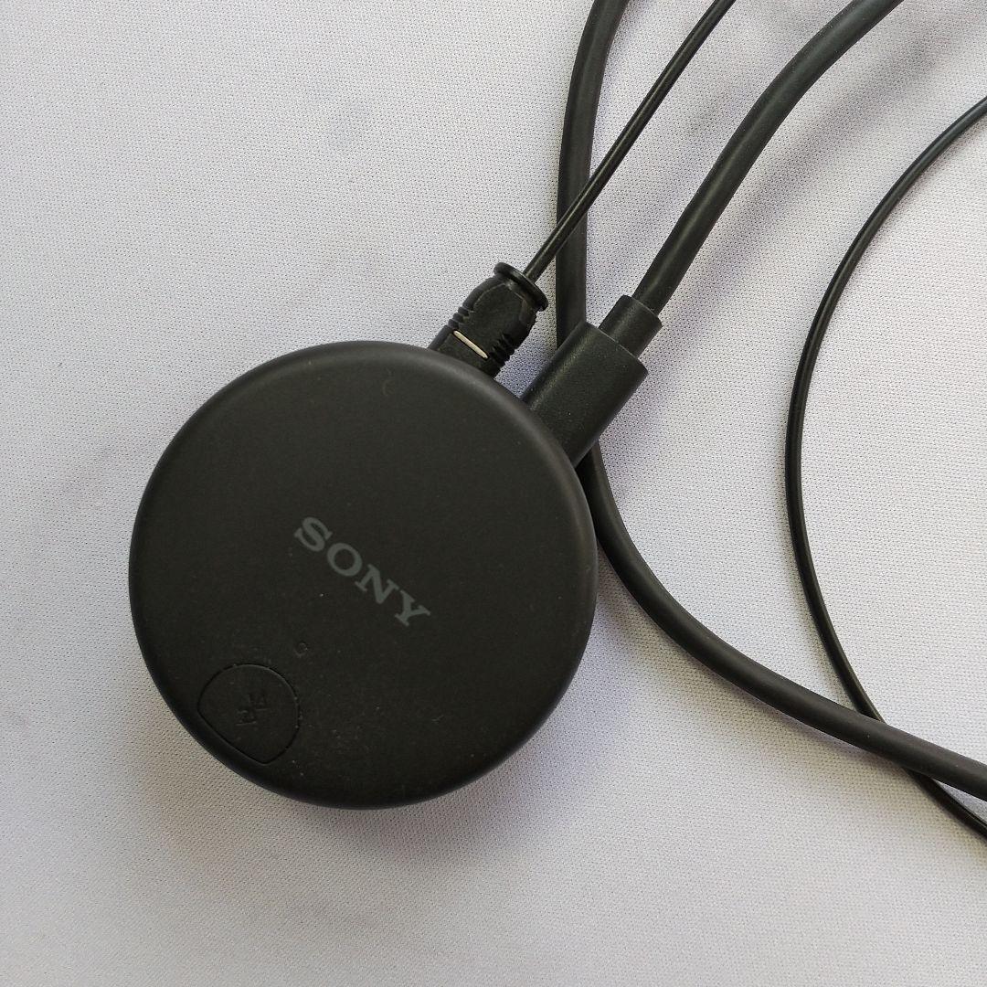 SONY ネックスピーカー Bluetooth グレー