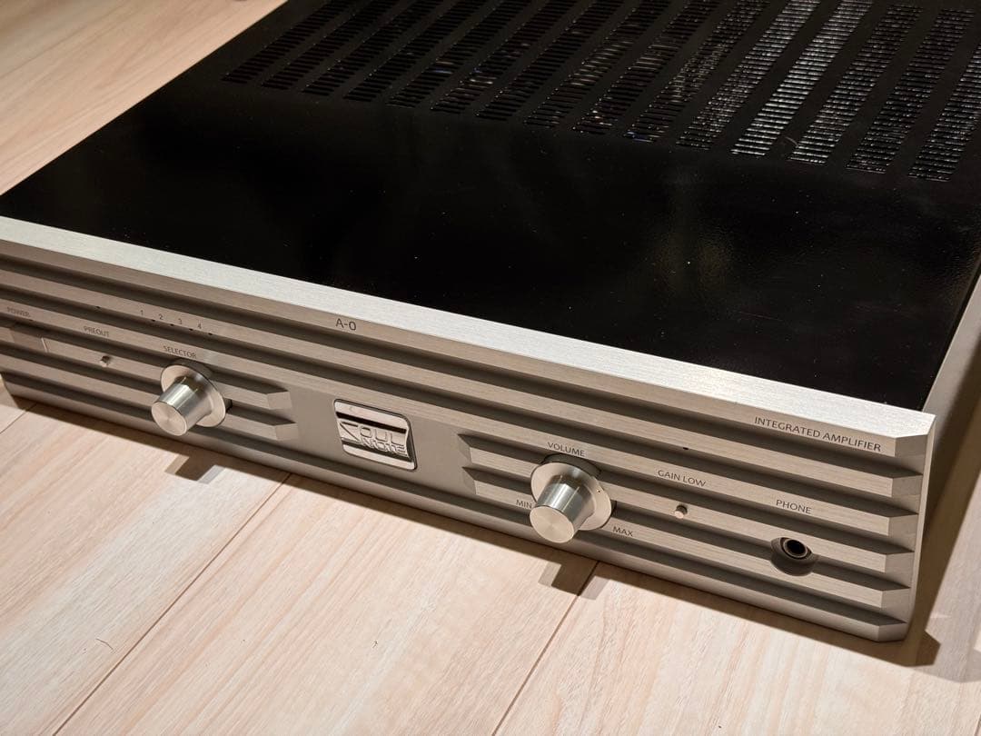 SOULNOTE A-0 プリメインアンプ